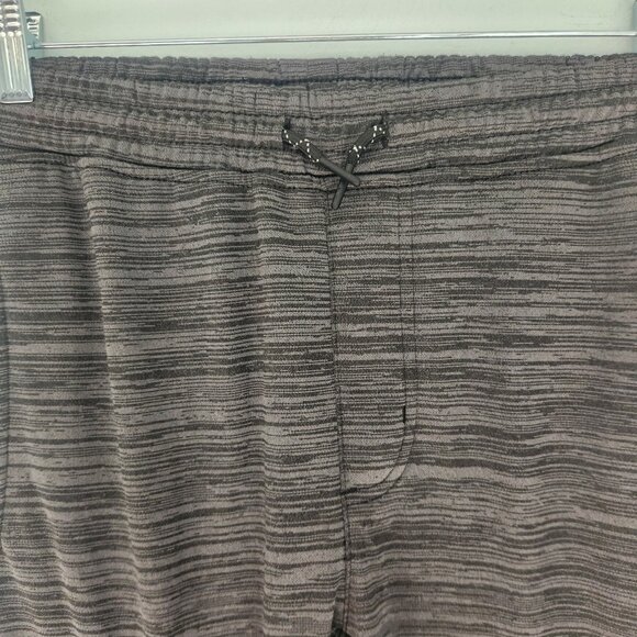 Reel Legends Sweatpants Joggers Black Gray Youth Boys Large 14/16 Pockets EUC - Picture 4 of 13